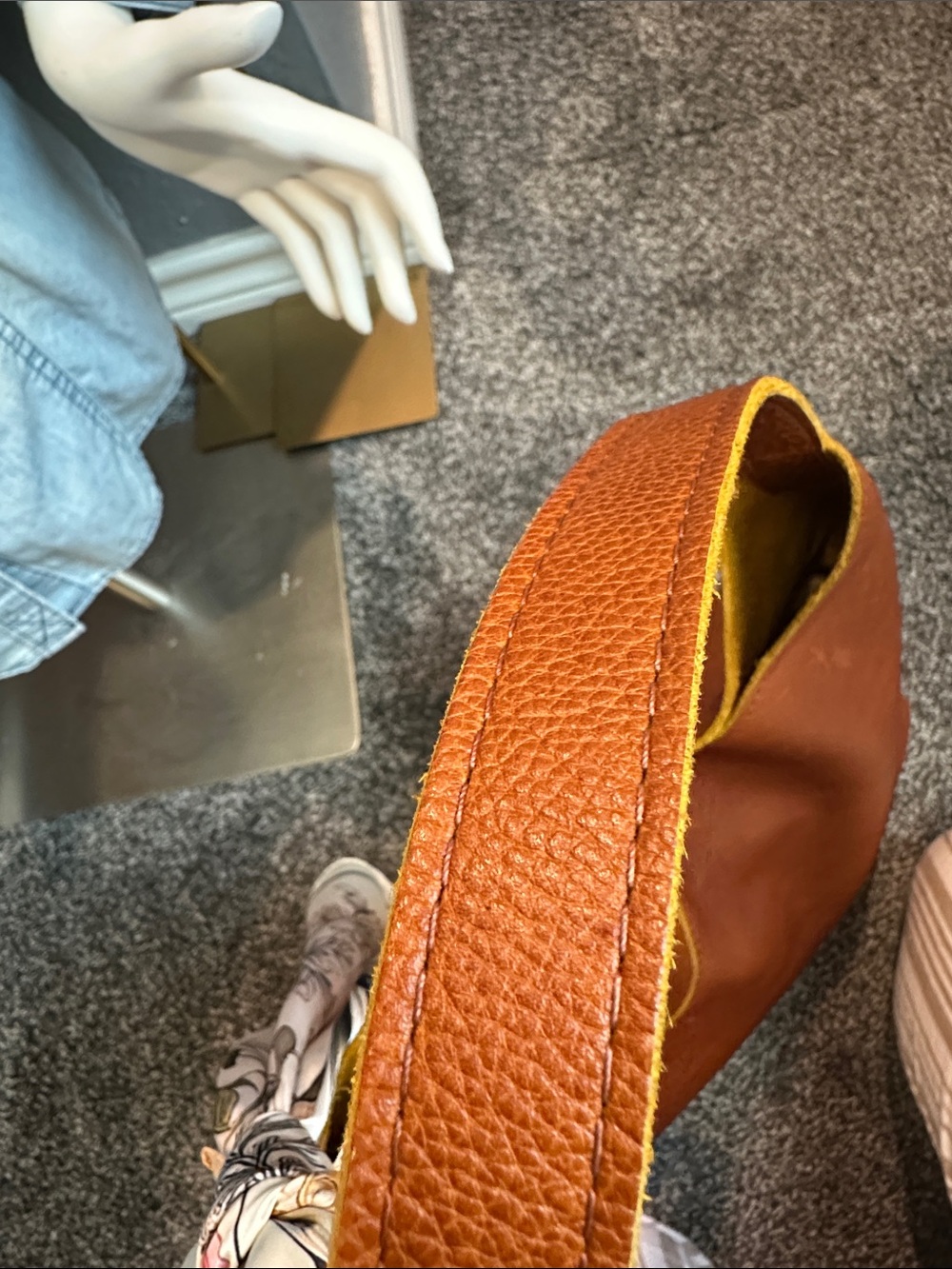 PLG oversized Naomi in sienna 🧡🌺 - Picture 10 of 14